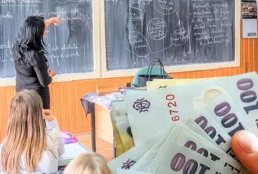 Debutanții din învăţământ vor primi salariul mediu brut pe economie. Nicolae Ciucă şi-a dat OK-ul pentru noua lege a salarizării