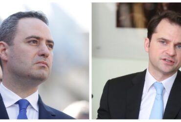 Șefia Finanțelor, disputată de Nazare și Burduja. Ce susținere au în spate SURSE