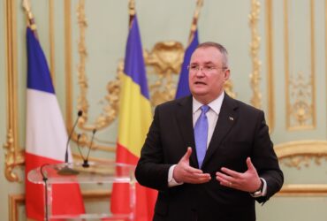 Ciucă: Greva din educație a fost principală preocupare a Guvernului și rămâne în continuare pe agendă