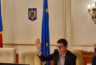 Emil Dumitru: Trebuie prelungită interdicția de import pentru cerealele ucrainene