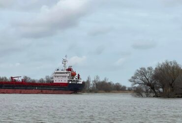 Prima reacție de la București după ce Ucraina a anunțat că vrea adâncirea Canalului Bîstroe