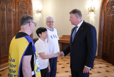 Sindicaliștii, după discuțiile cu președintele Iohannis: S-a oferit să gireze un acord politic