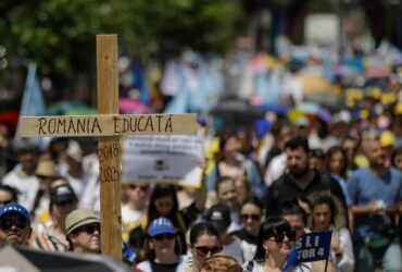 LIVE TEXT Greva din educație, ziua a X-a. Sindicaliștii participă miercuri la o nouă rundă de negocieri