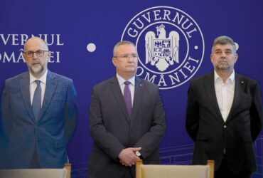 Guvernul anunță că va adopta joi OUG privind măririle de salarii din educație respinse de sindicaliști