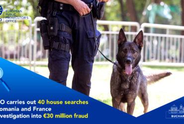 Fraudă de 30 de mil. €, investigată de procurorii Codruței Kovesi