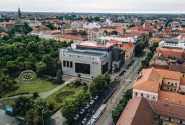 Conflict în instanță pentru o parcare din centrul Timișoarei