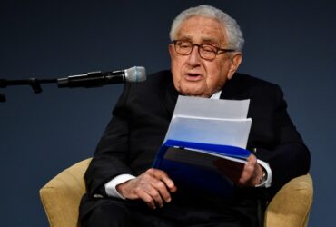 Henry Kissinger, despre războiul din Ucraina: „Nu cred că totul este vina lui Putin”