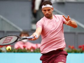 Al patrulea favorit, învins de locul 54 ATP în finala turneului de la Geneva