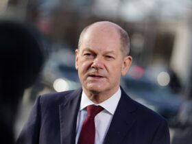 Olaf Scholz a vizitat Zona Demilitarizată coreeană. Cancelarul german cere Coreei de Nord să nu mai testeze rachete balistice Olaf Scholz a vizitat Zona Demilitarizată coreeană. Cancelarul german cere Coreei de Nord să nu mai testeze rachete balistice