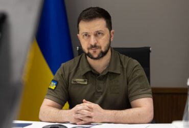 VIDEO Zelenski anunţă discuţii cu BAE Systems pentru a deschide o fabrică de muniţii şi reparaţii în Ucraina