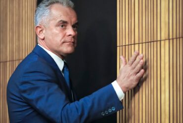 ​UE sancționează 7 persoane cu cetăţenie moldoveană, între care Ilan Şor şi Vlad Plahotniuc, pentru destabilizarea Rep. Moldova. MAE: România a ajutat la întocmirea listelor