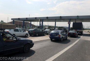 Fără taxă de pod la Fetești, începând de joi / Pe ce perioadă a fost suspendată taxa
