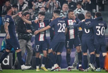 PSG a câștigat campionatul Franței