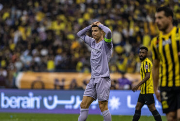 Cristiano Ronaldo a ratat și ultimul obiectiv alături de Al-Nassr