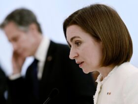Maia Sandu acuză Rusia de lipsă de respect față de Republica Moldova / Zaharova acuză „minciuni”
