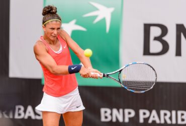 Adversara Irinei Begu și vestea teribilă primită înainte de Roland Garros