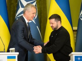 NATO încearcă să treacă peste neînțelegerile legate de primirea Ucrainei în alianță
