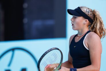 Rusoiacă de 16 ani, spectacol la Roland Garros – Patru victorii în două seturi