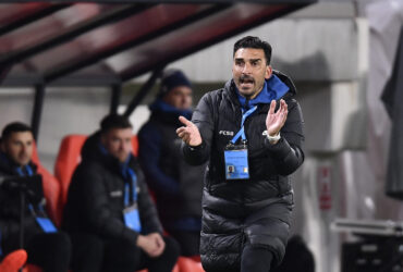 Antrenorul FCSB-ului și explicația pentru o seară neagră