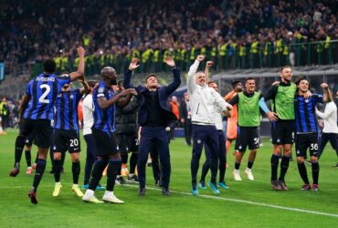 Serie A: Inter, victorie grea în duelul cu Atalanta