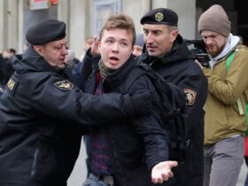Lukașenko, decizie suprinzătoare: bloggerul de opoziție Roman Protasevici a fost grațiat Lukașenko, decizie suprinzătoare: bloggerul de opoziție Roman Protasevici a fost grațiat