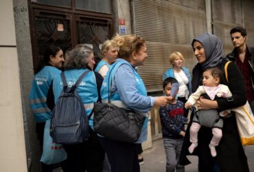 Opoziția turcă curtează gospodinele pentru „a scăpa de Erdogan”