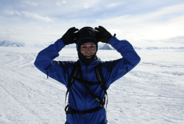 INTERVIU De la recordul mondial la succesul în business. Andrei Roșu, despre maratonul la Polul Nord, depășirea fricilor și viața de părinte: Vreau să alerg încă 20.000 de zile