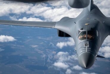 Alte două bombardiere americane interceptate de Rusia deasupra Mării Baltice