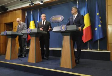 LIVE Liderii Coaliției, anunț la guvern despre rocada guvernamentală și greva profesorilor