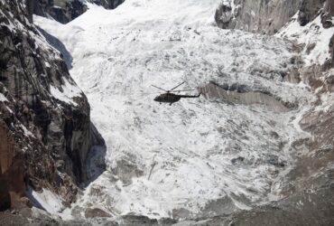 O avalanșă a ucis cel puțin 11 membri ai unui trib nomad din nordul Pakistanului