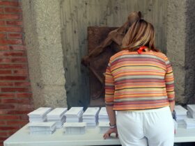 Satul din Spania care a votat în 30 de secunde