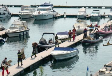 Întâlnirea unor agenți secreți italieni și ai Mossad, încheiată tragic. Cine sunt victimele accidentului nautic de pe lacul Maggiore