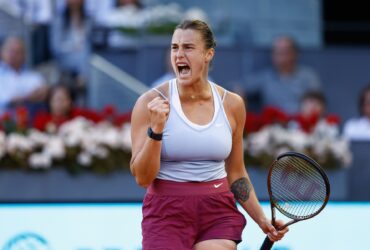 Vedeta Belarusului comentează duelul cu o ucraineancă din primul tur de la Roland Garros 2023