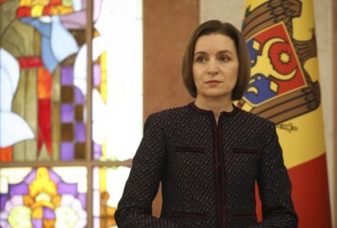 Un deputat rus cere dosar penal pentru Maia Sandu