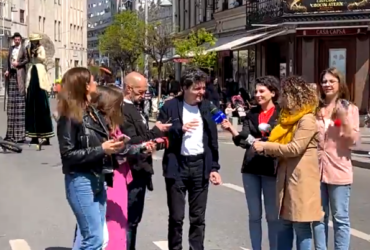 Nicușor Dan: Justiția ne-a dat dreptate