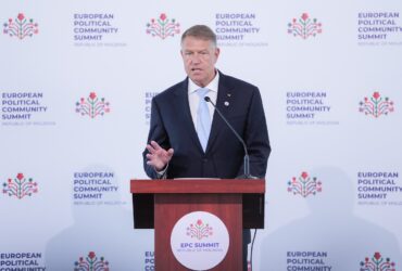 Iohannis, despre șansele Rep. Moldova de a adera la UE până în 2030: Negocierile sunt foarte complexe