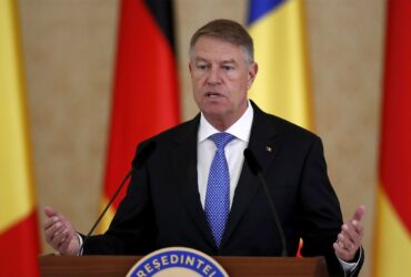 Iohannis primește în weekend Premiul Civic German și Premiul Franz Werfel. Cine le acordă și din ce motive