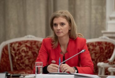 Alina Gorghiu, la Vilnius: Marea Neagră este butoiul cu pulbere al Europei. Ne aşteptăm ca intensitatea războiului hibrid să crească