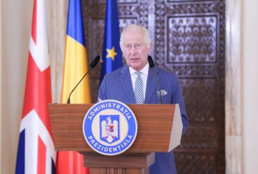 Semnificațiile discursului ținut de Regele Charles la București | ANALIZĂ