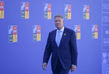 Iohannis: Rusia a comis crime de război care trebuie să fie pedepsite