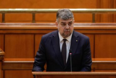 Ciolacu anunță „trei mari obiective ale guvernării”. Ce înseamnă dezvoltare „prin patriotism economic”