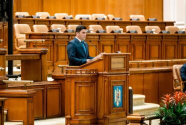 Ironie legislativă: Parlamentarii votează la jumătatea anului ca 2023 să fie „Anul Iuliu Maniu“