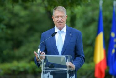 Iohannis cere urgentarea implementării Planului național pentru combaterea cancerului