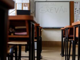 Greva continuă. 86,93% dintre profesori protestează: „Procentele avansate de Ministerul Educației au creat confuzie”