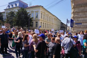 LIVE TEXT | Greva din Educație, ziua a XVII-a. Scenarii pentru susținerea examenelor naționale