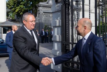 Ambasadorul Italiei: Colaborăm cu România pentru a atinge obiective strategice precum aderarea la Schengen și OCDE