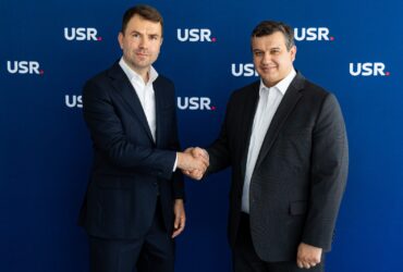 Discuții USR-PMP pentru formarea unei alianțe de dreapta în anul electoral 2024