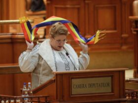 Ieșire anti-Occident a senatoarei Șoșoacă în presa rusă: Ucraina are teritorii care nu îi aparțin. România, o colonie