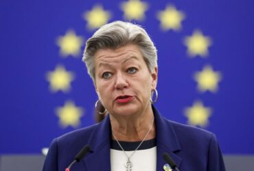 Comisarul pentru Afaceri Interne, la Consiliul JAI: Aderarea României la Schengen trebuie să aibă loc în 2023