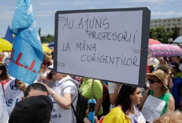 LIVE TEXT Greva din Educație, ziua XX. Guvernul a plusat, sindicatele dezbat. Ce s-a hotărât cu privire la examenele naționale